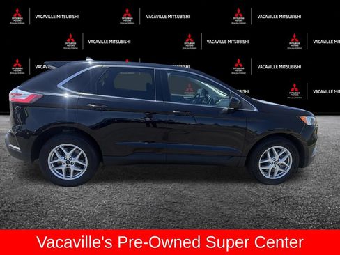 Used 2022 Ford Edge SEL AWD/4WD image 6