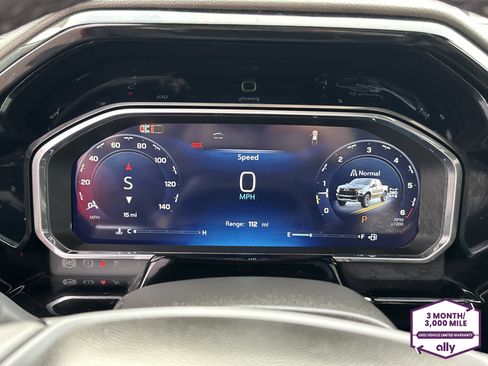 Used 2026 Chevrolet Silverado 1500 ZR2 image 21