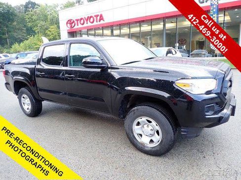 Certified 2023 Toyota Tacoma SR AWD/4WD image 1
