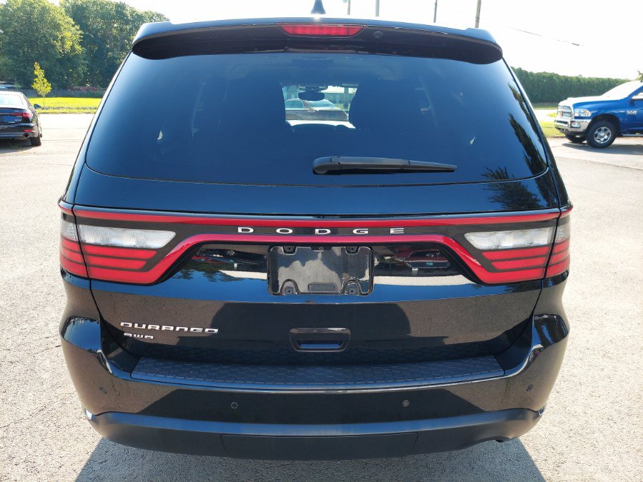 Used 2017 Dodge Durango SXT w/ Quick Order Package 23B AWD/4WD image 5