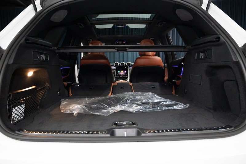 New 2027 Mercedes-Benz GLC 300 4MATIC image 32