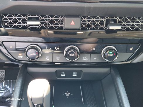 New 2026 Honda Accord EX-L image 12