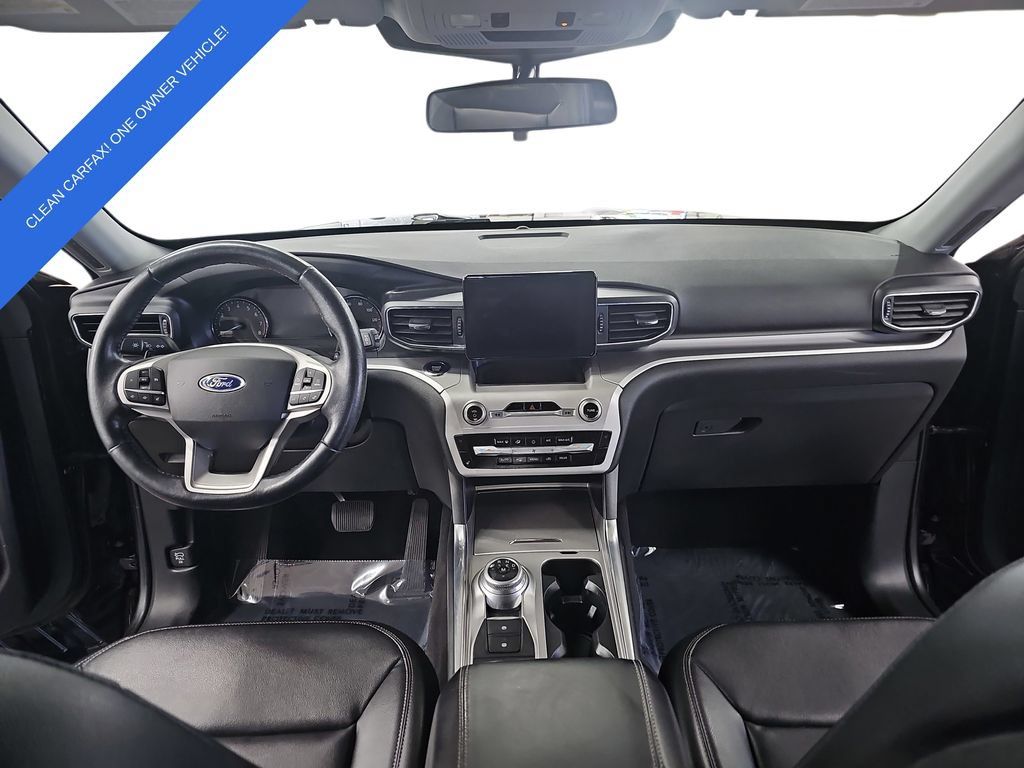 Used 2020 Ford Explorer XLT w/ Equipment Group 202A AWD/4WD image 9