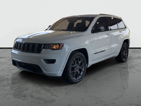 Used 2021 Jeep Grand Cherokee Limited w/ Quick Order Package 28K 80th RWD image 4