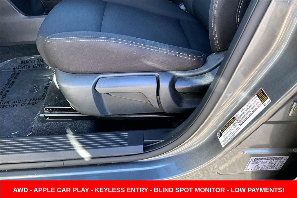 Used 2023 Nissan Rogue S AWD/4WD image 34