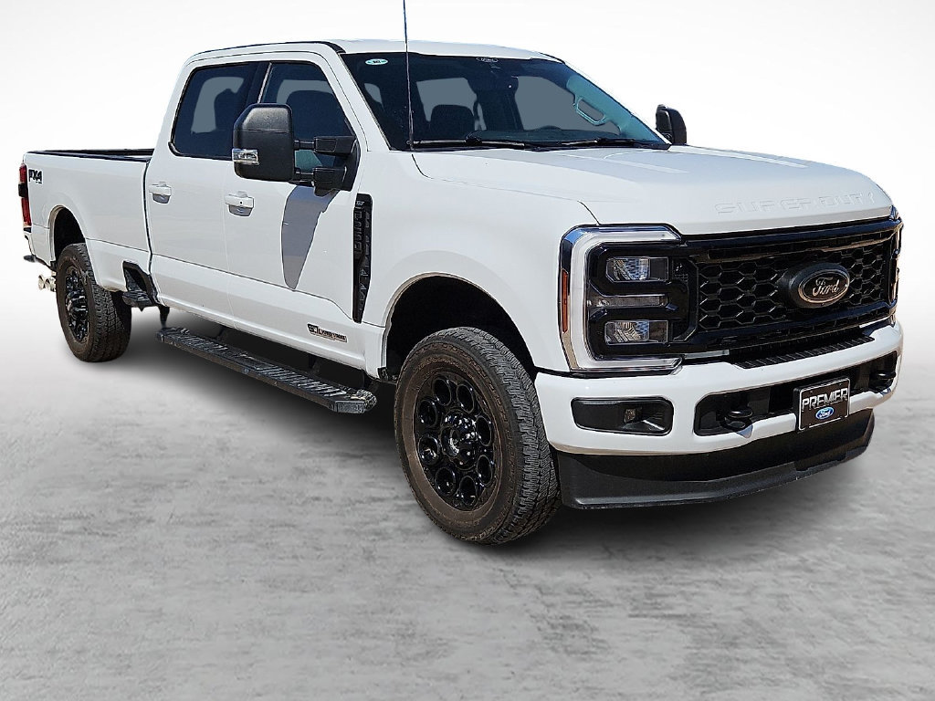 Certified 2025 Ford F250 XLT w/ Black Appearance Package AWD/4WD image 1