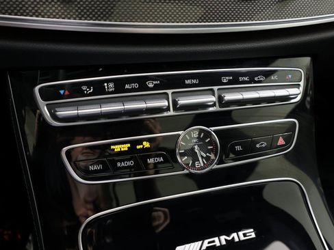 Used 2019 Mercedes-Benz E 63 AMG S w/ AMG Night Package image 28