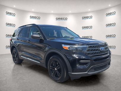 Used 2023 Ford Explorer XLT