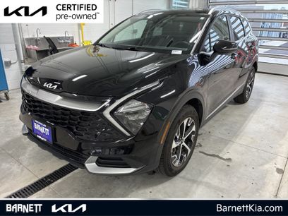 Certified 2023 Kia Sportage EX