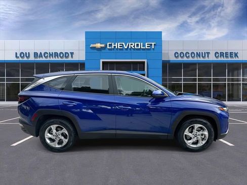 Used 2024 Hyundai Tucson SE FWD image 9