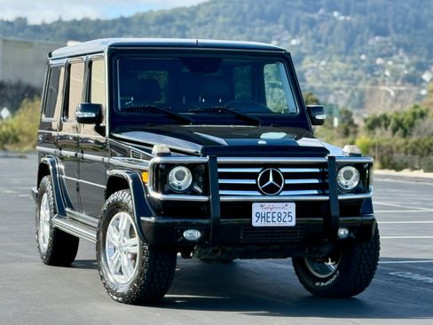 Used 2010 Mercedes-Benz G 550 image 10