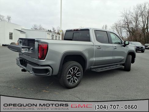 New 2026 GMC Sierra 1500 AT4 w/ AT4 Premium Package AWD/4WD image 4
