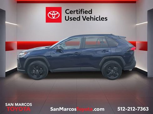 Certified 2024 Toyota RAV4 XLE image 8