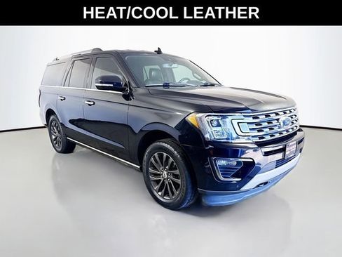 Used 2020 Ford Expedition Max Limited AWD/4WD image 2