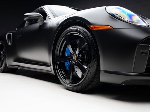 Used 2024 Porsche 911 Turbo S AWD/4WD image 77