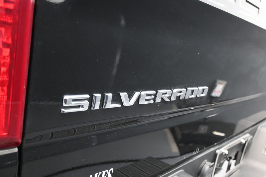 Used 2024 Chevrolet Silverado 1500 LT RWD image 38