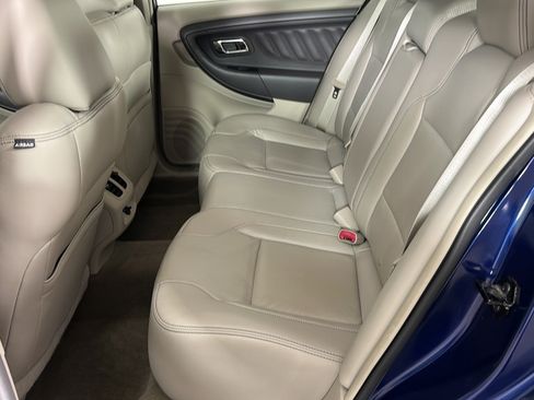 Used 2012 Ford Taurus SEL FWD image 12