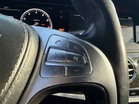 Used 2017 Mercedes-Benz S 550 4MATIC Sedan image 14