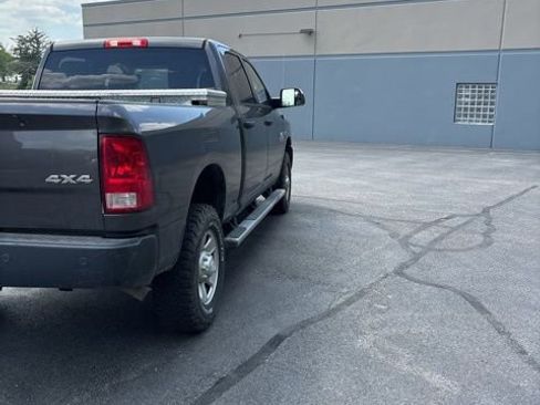 Used 2017 RAM 2500 Tradesman w/ Snow Chief Group AWD/4WD image 4