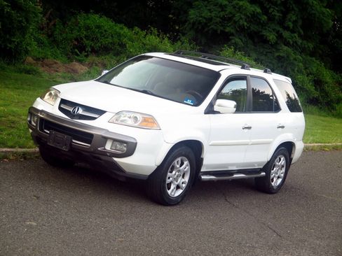 Used 2004 Acura MDX Touring AWD/4WD image 23