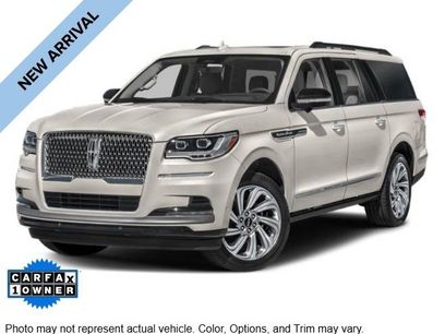 Used 2024 Lincoln Navigator L Reserve