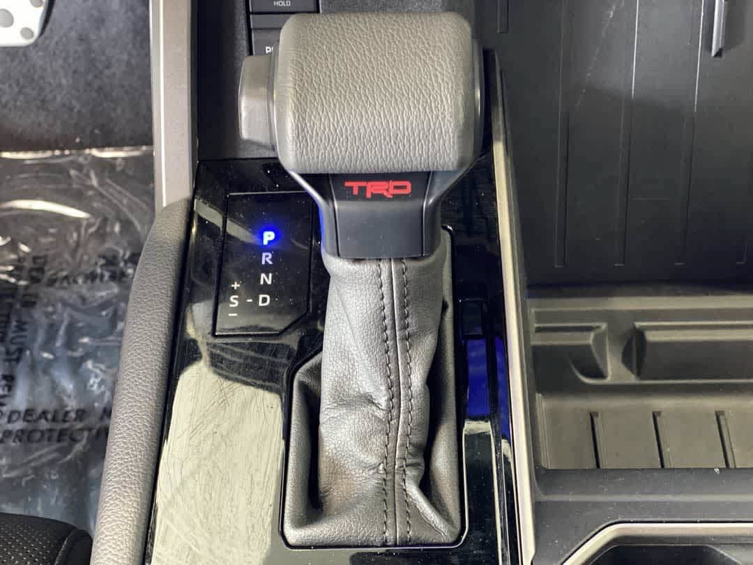 Used 2024 Toyota Tundra Limited w/ TRD Off-Road Package AWD/4WD image 22