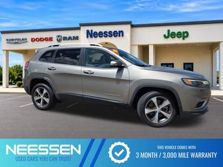 Used 2020 Jeep Cherokee Limited w/ Technology Group FWD video 1