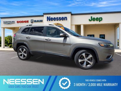 Used 2020 Jeep Cherokee Limited w/ Technology Group
