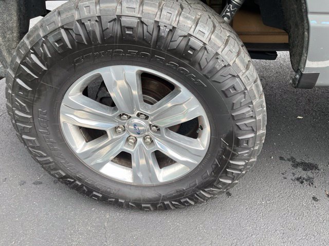 Used 2021 Ford F150 XLT w/ Equipment Group 302A High AWD/4WD image 13