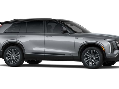 New 2026 Cadillac Vistiq Luxury AWD/4WD image 38