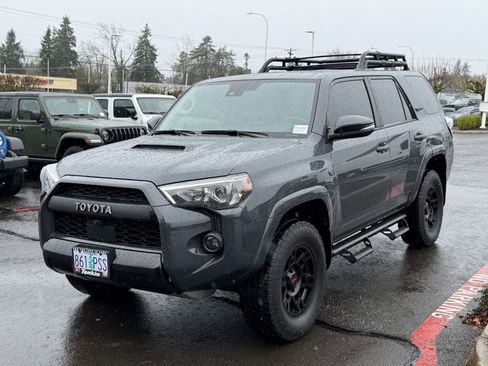 Used 2024 Toyota 4Runner TRD Pro image 4