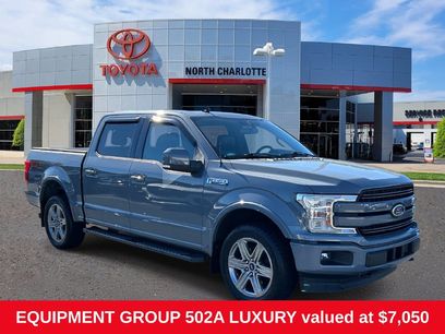 Used 2019 Ford F150 Lariat w/ Equipment Group 502A Luxury