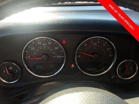 Used 2013 Jeep Wrangler Unlimited Sahara w/ Dual Top Group image 19