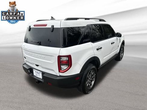 Used 2022 Ford Bronco Sport Big Bend image 10