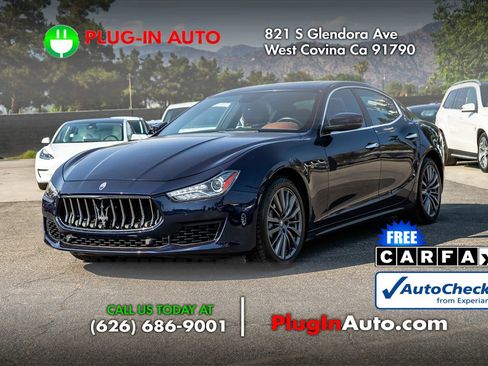 Used 2019 Maserati Ghibli image 1