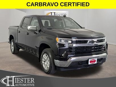 Certified 2024 Chevrolet Silverado 1500 LT w/ Z71 Off-Road Package