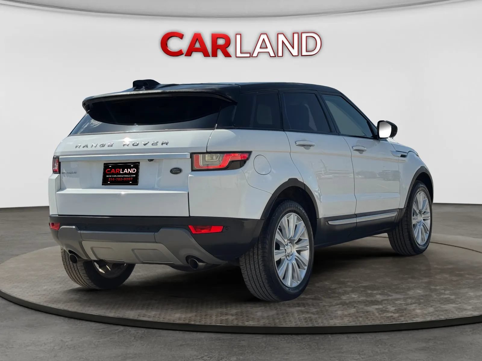 Used 2016 Land Rover Range Rover Evoque HSE AWD/4WD image 6