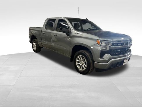 New 2026 Chevrolet Silverado 1500 RST w/ Protection Package AWD/4WD image 7