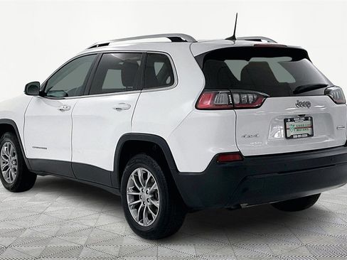 Used 2020 Jeep Cherokee Latitude Plus image 4