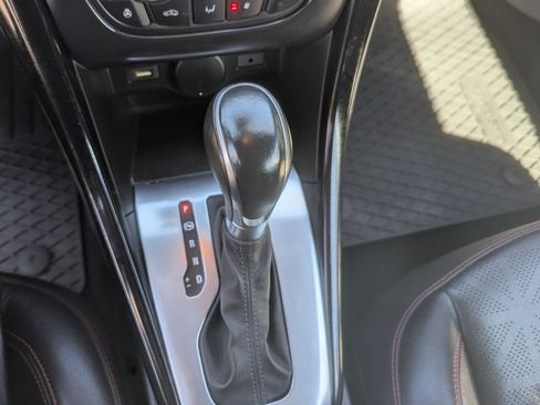 Used 2018 Buick Cascada Sport Touring w/ Dark Effects Package image 19