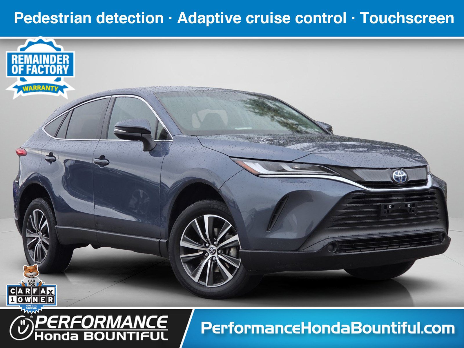 Used 2024 Toyota Venza LE AWD/4WD image 1