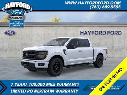 New 2025 Ford F150 XLT w/ Equipment Group 302A MID