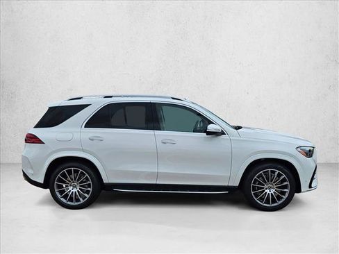 New 2026 Mercedes-Benz GLE 350 4MATIC image 7