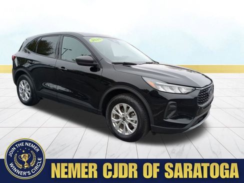 Used 2025 Ford Escape Active image 7