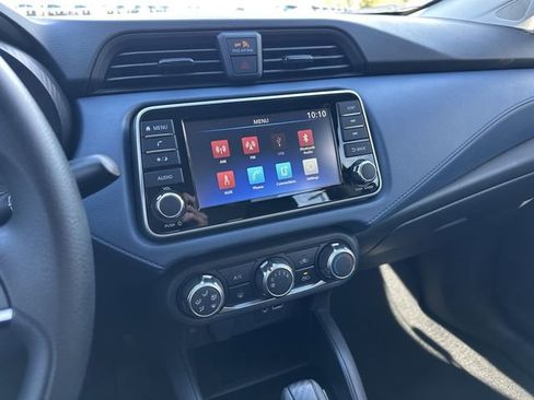 Certified 2025 Nissan Versa SV w/ Trunk Package image 29