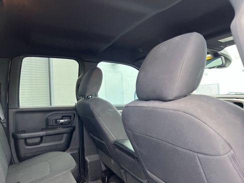 Used 2024 RAM 1500 Classic Warlock w/ Electronics Group AWD/4WD image 17