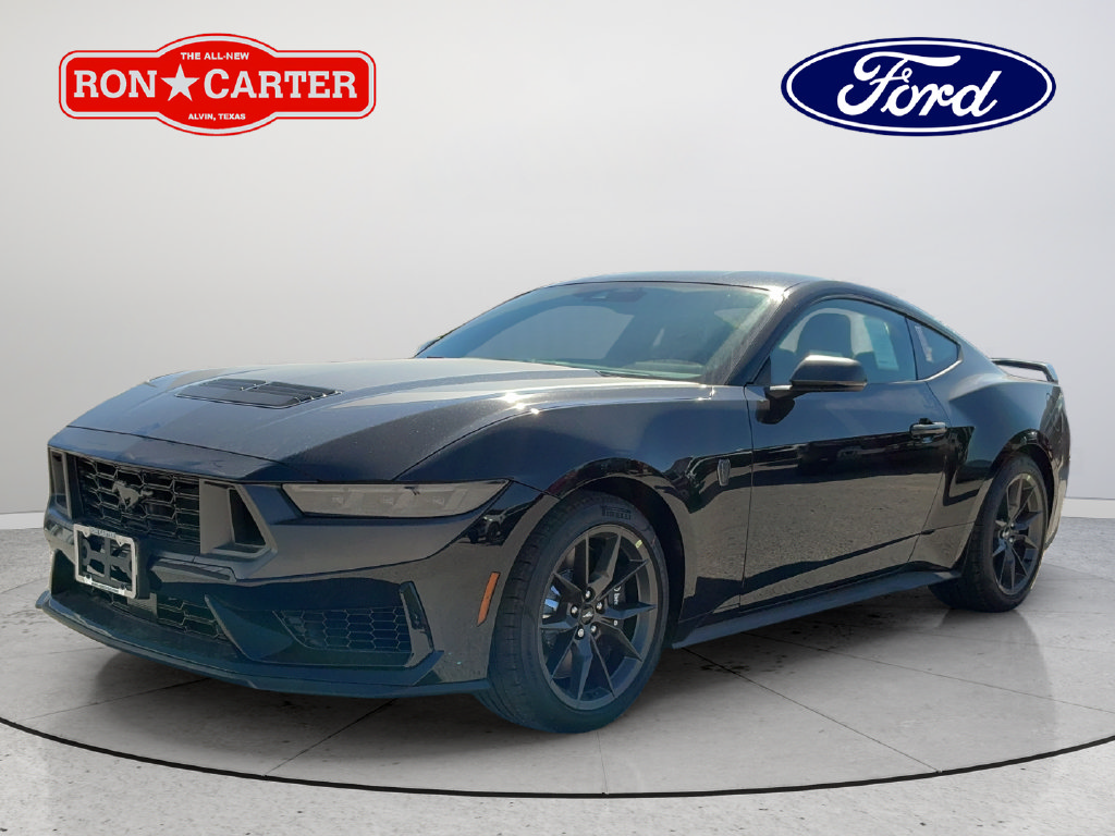 New 2026 Ford Mustang Dark Horse RWD image 3