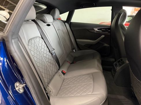 Used 2021 Audi S5 Prestige image 46