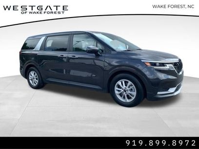 Certified 2024 Kia Carnival LX
