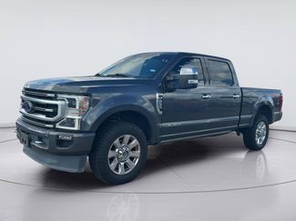 Used 2020 Ford F250 Platinum w/ FX4 Off-Road Package AWD/4WD video 1